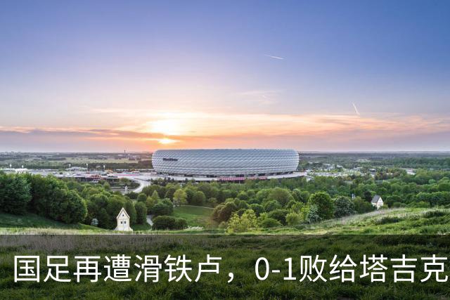 国足再遭滑铁卢，0-1败给塔吉克斯坦收官